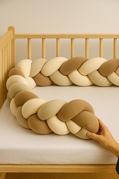 GULDESIGN حاجز حماية شبكي 200 سم (يغطي فقط حافة الجدار.)