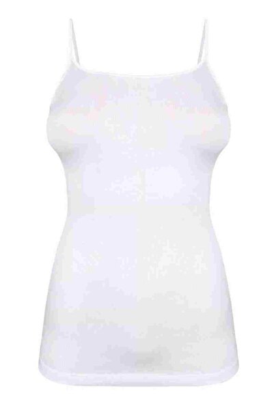 NazikEndam Dore Anse Women's Micro Modal Thin Fabric Snap-On Casual Undershirt 9360