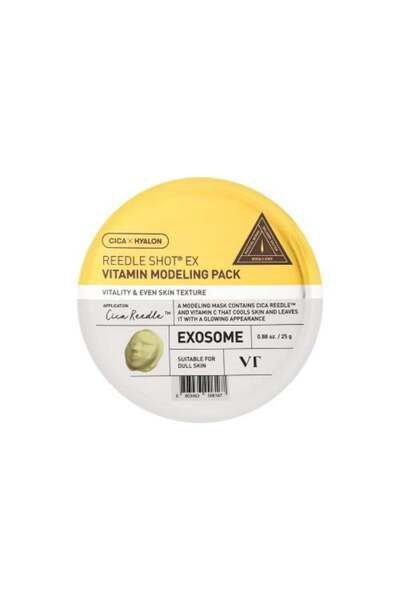 VT COSMETICS قناع فيتامين ريدل شوت إي إكس من - 25 جرام