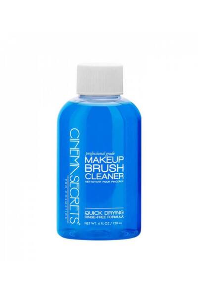 Cinema Secrets - منظف فرش المكياج 120 مل