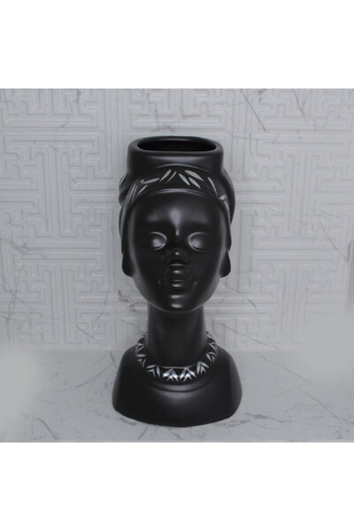 velve Vaza Venus Artemis, Negru, Negru
