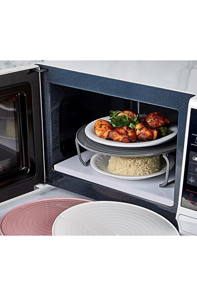 Ar Armese Microwave and Refrigerator Shelf with Foldable Legs Kp-105