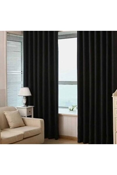 feyza perde Pilesiz BlackOut Karartma Perde - Işık Geçirmez | Tüm Odalara Kar...