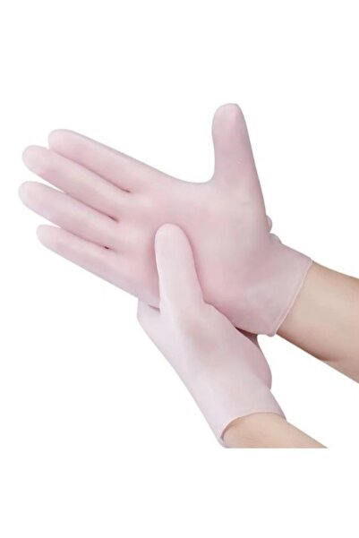 KESNUP Σετ 2 γαντιών μάσκας σιλικόνης, Nude