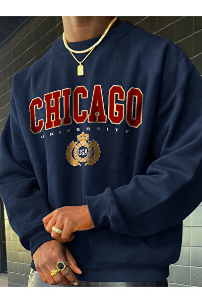 LAYORA Tricou pentru bărbați basic – supradimensionat stil casual