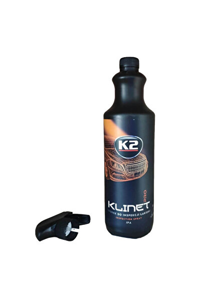 K2 Solutie Degresant Vopsea Klinet Pro,IPA, indepartare pasta polish, ceara,1L