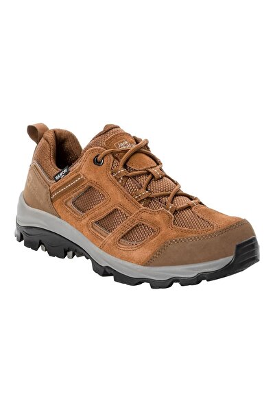 Jack Wolfskin Kadın Vojo 3 Texapore Low W 4042451-5442-050 Kahverengi Ayakkabı
