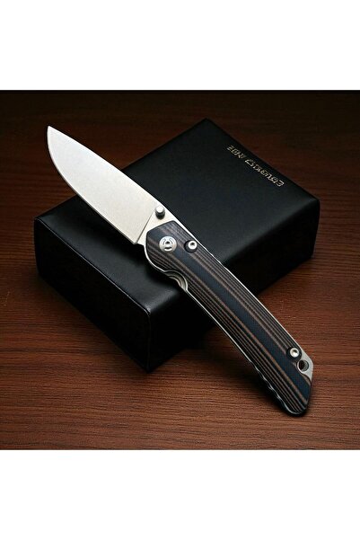 VAS.QUE D2 Çelik Efsane Çelik Çakı