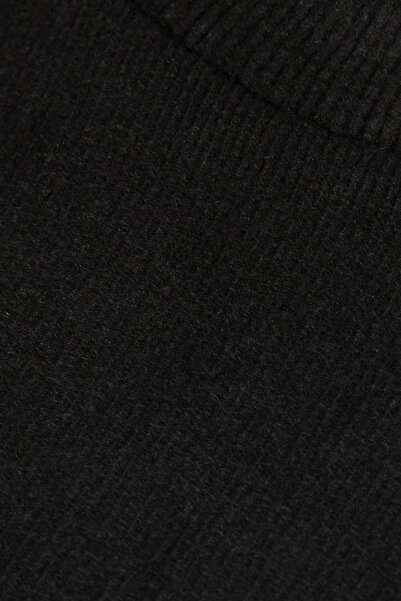 ribac Men's Half-Thigh Knitwear Sweater