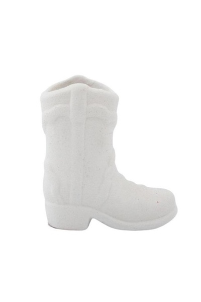 KESNUP Suport de chibrituri din ceramică, alb