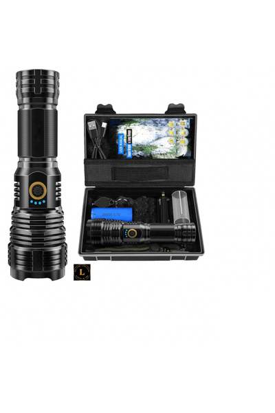 CR LUMI AND GABI Lanterna reincarcabila XHP 70.2