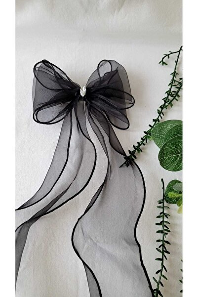 Beyaz inci tasarım Til komad bisernog visećeg mašnog kopča