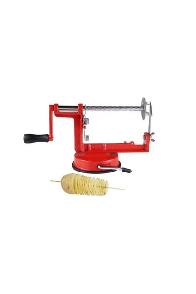 GENERAL آلة تقطيع البطاطس الحلزونية اليدوية – حجم صغير