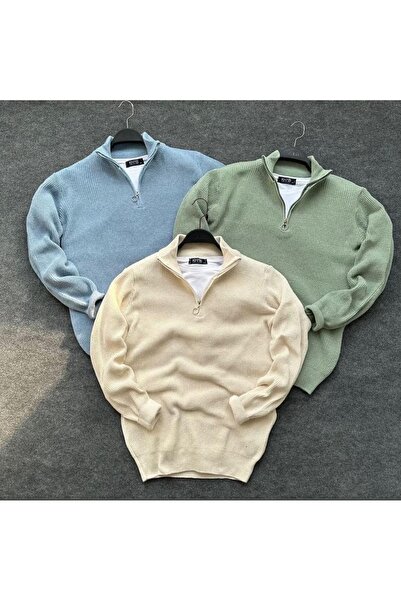 golden toptan 3-шаровий трикотажний чоловічий светр