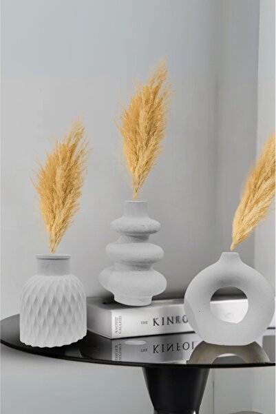 Minima Art Studio Σετ 3 δώρο βάζο Bohemian σε σκανδιναβικό στυλ Pinterest Pam...