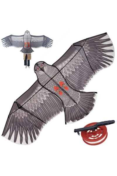 KESNUP Σκιάχτρο πουλιών, αντιπεριστέρι, τύπος γερακιού