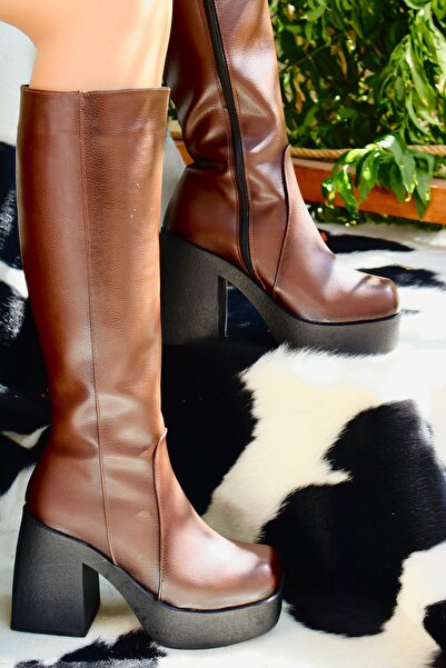 Blacktavern ΜΠΟΤΕΣ ΚΑΤΩ ΑΠΟ ΤΟ ΓΟΝΑΤΟ ΠΛΑΤΦΟΡΜΑ ΧΟΝΤΡΟ ΤΑΚΟΥΝΙ 10CM ΎΨΟΣ ΤΑΚΟΥΝΙ