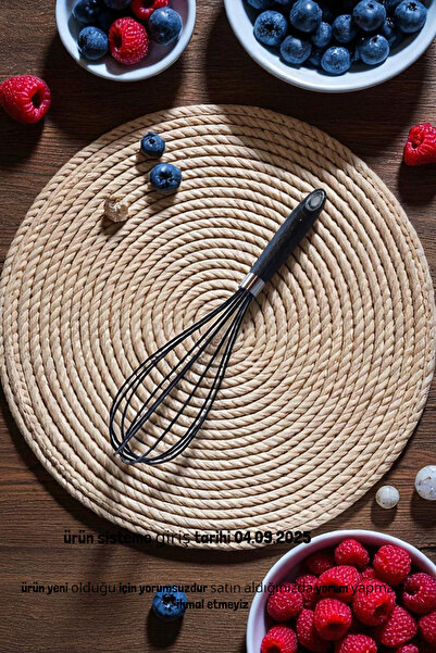 Hızlı Çeyiz Paslanmaz Çelik Çırpıcı Pratik Mutfak Gereçleri