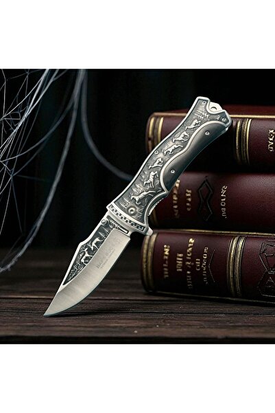 VAS.QUE Haps Bugs Çelik Çakı