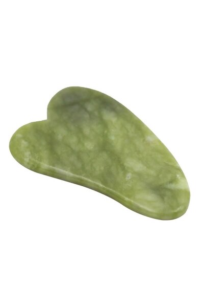 KESNUP GuaSha device for facial care Green