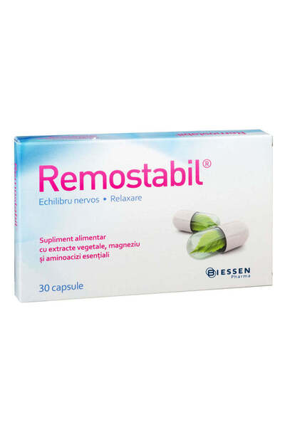 Other Remostabil, 30 Capsule, Sodimed