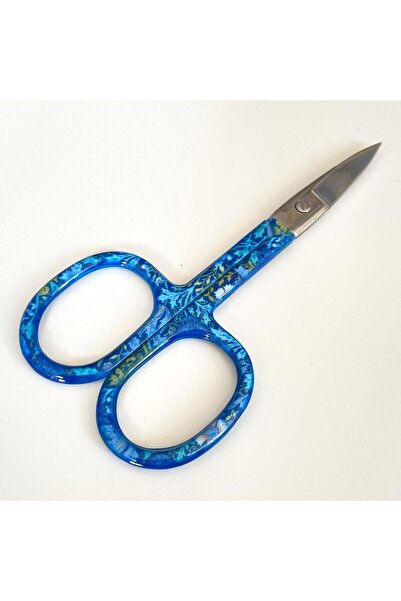 Dress it Up Çini Desenli El İşi Ve Nakış Makası 4819