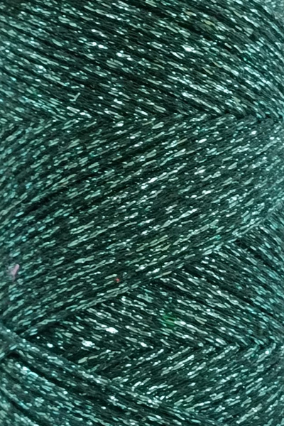 Bevella Macrame Cord Σχοινί Μακραμέ Εξαιρετικά Λαμπερό 2 mm 200 γρ