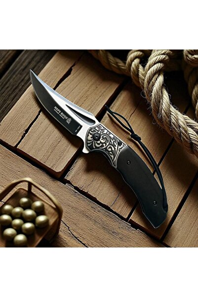 VAS.QUE Haps Bugs Çelik Çakı