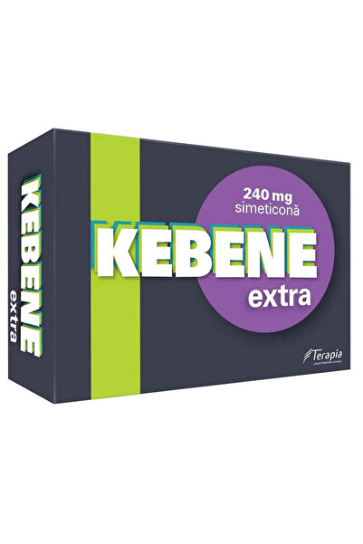Terapia Kebene Extra 240mg, 30 Capsule, Terapia-Ranbaxy