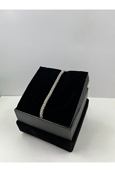 İKONİVE 925 Ayar Gümüş Erkek Bileklik – Mısır Örgü Kalın Model | Şık & Hediyelik Takı | Sevgiliye, Babaya