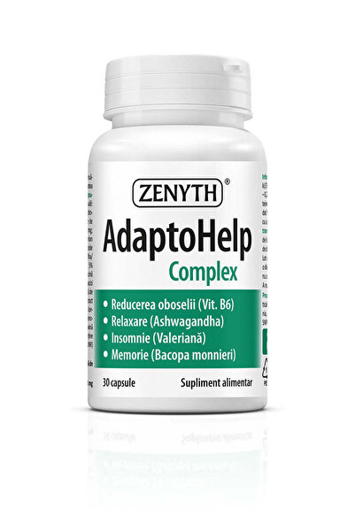 Other AdaptoHelp Complex, 30 capsule, Zenyth
