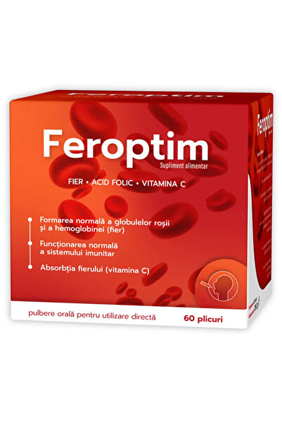 Other Feroptim, 60 Plicuri, Zdrovit