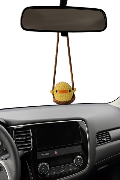 MODA MAVENA Amigurumi Araba Süsü