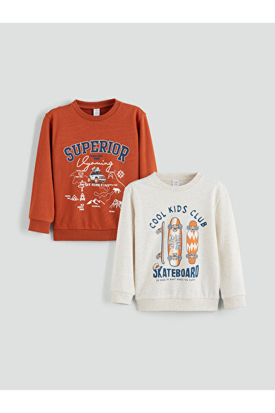 LC Waikiki Crew Neck Boy Sweatshirt
