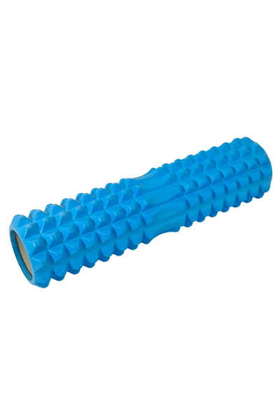 fit Massage Roller 45 cm – Textured Model, Available in Various Colors, For Relaxation and Toning