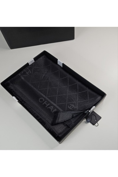 Webinay Home Chnl Tema Silvery Cashmere Silk Shawl Scarfs Cashmere Shawl Hijab New Season