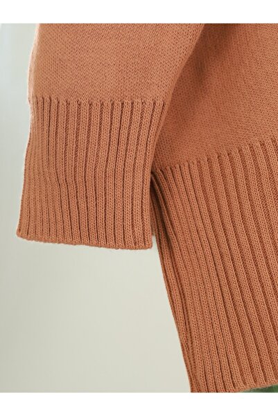 HİJABAYA Ζακέτα με κουμπιά με λαιμόκοψη