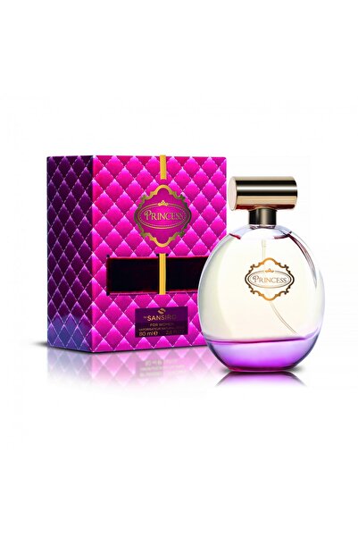 Sansiro Princess Eau de Parfum for women 80 ml – oriental-floral, sweet-seductive fragrance