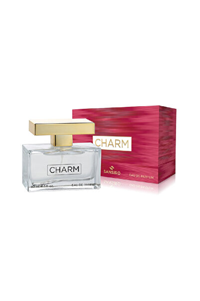 Sansiro Charm Eau de Parfum pentru femei 90 ml – parfum dulce-floral-oriental intens