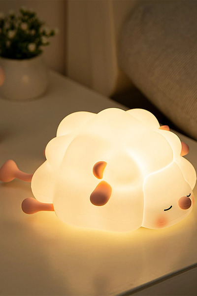 Genel Markalar Gece Lambası Kuzu