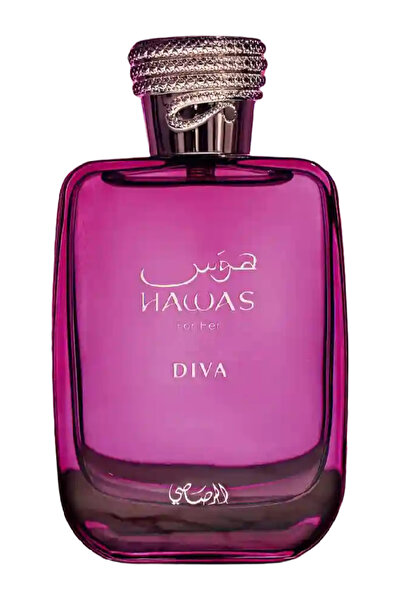 Rasasi Haus Diva for Women Eau de Parfum - 100 ml