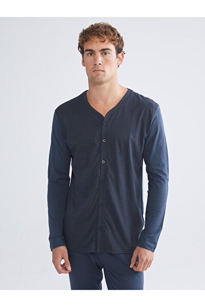 LC Waikiki Σετ ανδρικών πιτζάμες New Season Standard Fit