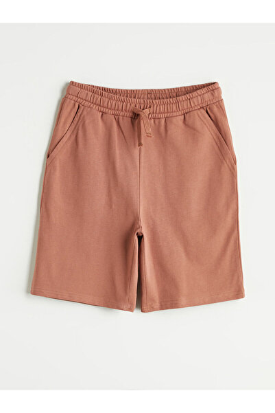 LC Waikiki Elastic Waist Boy Shorts