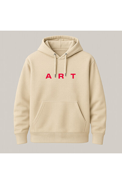 CLASSY.MODA Φούτερ με κουκούλα και τσέπη καγκουρό, μεγάλου μεγέθους, με καλλι...