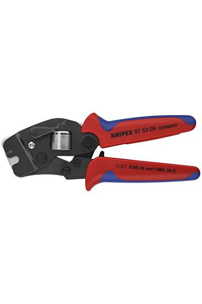 Knipex YÜKSÜK SIKMA PENSİ 190 mm