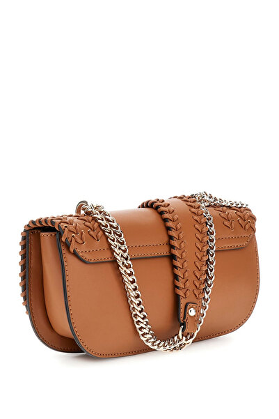 Guess Kahve Kadın Omuz Çantası HWNG9667210