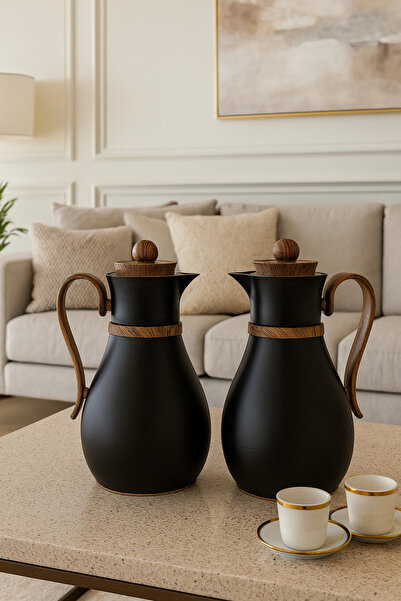 Generic Thermos set for tea and coffee