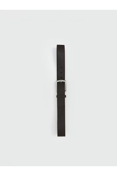 LC Waikiki Leather Look Men's Belt
