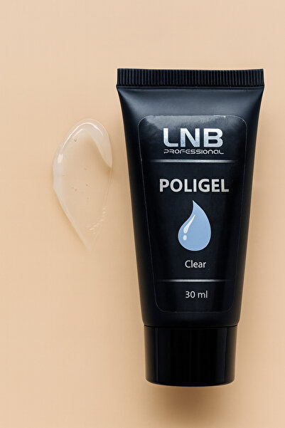 LNB Professional Polijel Clear(Şeffaf )30 ml