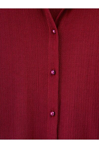 HİJABAYA Σετ με παντελόνι με κορδόνια και κουμπιά με κορδόνια